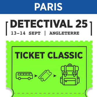 DETECTIVAL 2025 - PARIS - CLASSIC