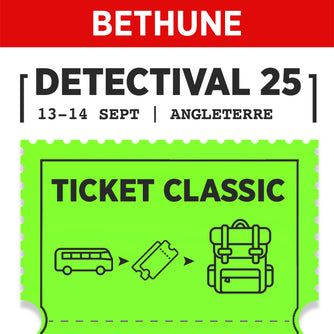 DETECTIVAL 2025 - BETHUNE - CLASSIC