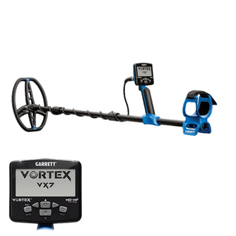 Détecteur GARRETT VORTEX VX7