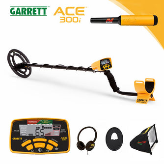 Garrett ACE 300i - Pack Deluxe