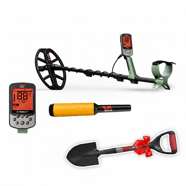 Pack Minelab X-Terra Pro - Pointer