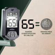 Détecteur Minelab X-Terra Intrepid