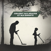 Détecteur Minelab X-Terra Intrepid