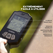 Détecteur Minelab X-Terra Intrepid