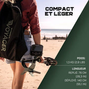 Détecteur Minelab X-Terra Voyager