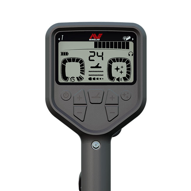 MINELAB GoldMonster 2000
