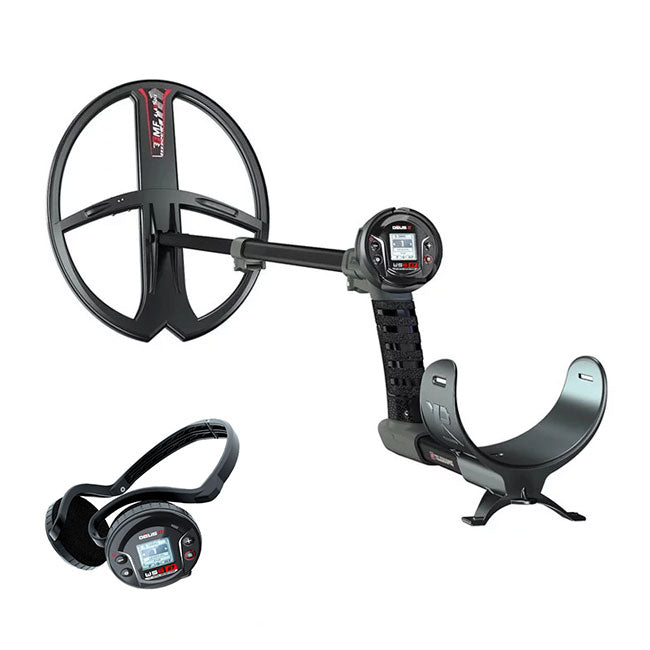 XP DEUS 2 - 34x28FMF - WS6 Master