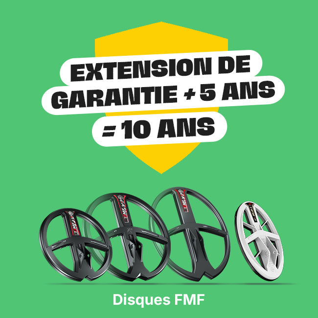 Extension garantie - Disques XP FMF