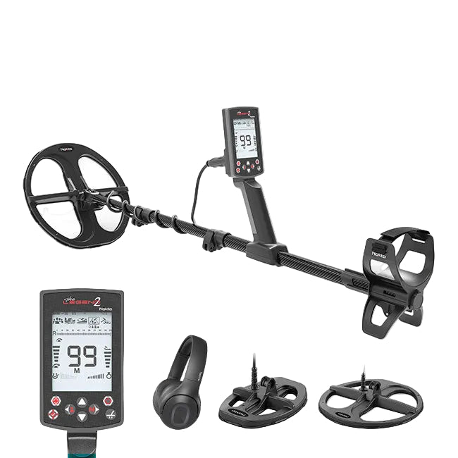 Détecteur Nokta Legend 2