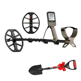 MINELAB X-Terra Elite - Pack Grande Profondeur