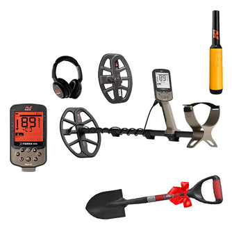 MINELAB X-Terra Elite Pack Super Expédition