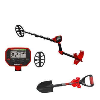 Détecteur Minelab Vanquish 340