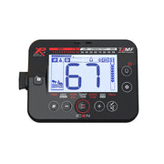 Détecteur XP ICON - Télécommande, disque 28cm FMF, casque WSA ST