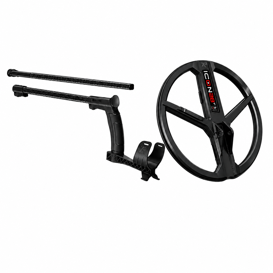 Pack Superlight + Disque 28cm ICON