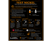 Kit Testeur de Météorites