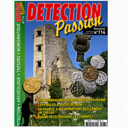 Magazine Détection Passion N°114