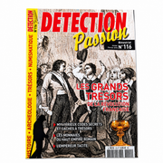 Magazine Détection Passion N°116