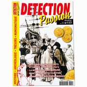 Magazine Détection Passion N°117