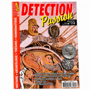 Magazine Détection Passion N°119