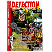 Magazine Détection Passion N°123