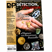 Magazine Détection Passion N°156