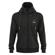Magnetar - Sweat-shirt chauffant à capuche
