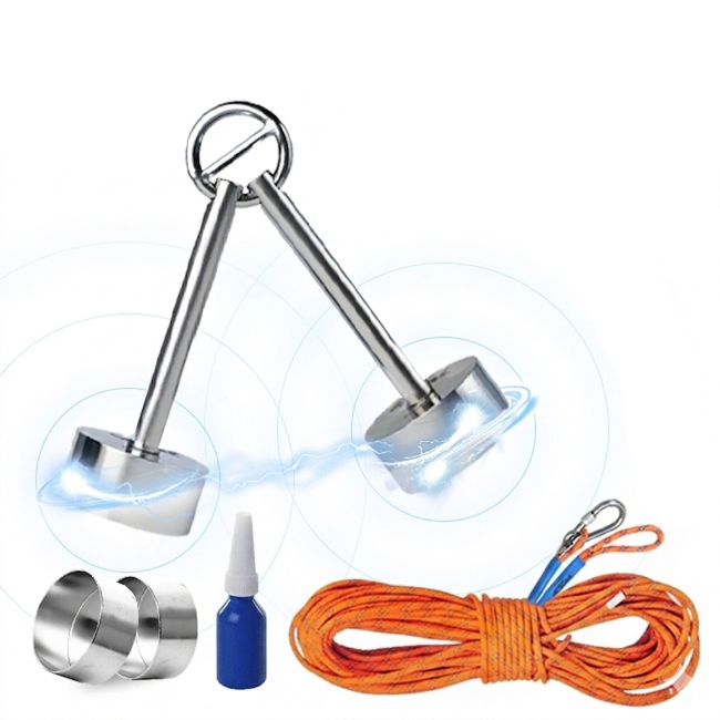 Pack Double Impact - Terror 360° - 2x1000 kg
