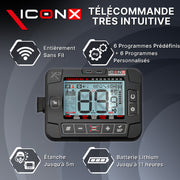 Détecteur XP ICON X - MI-6