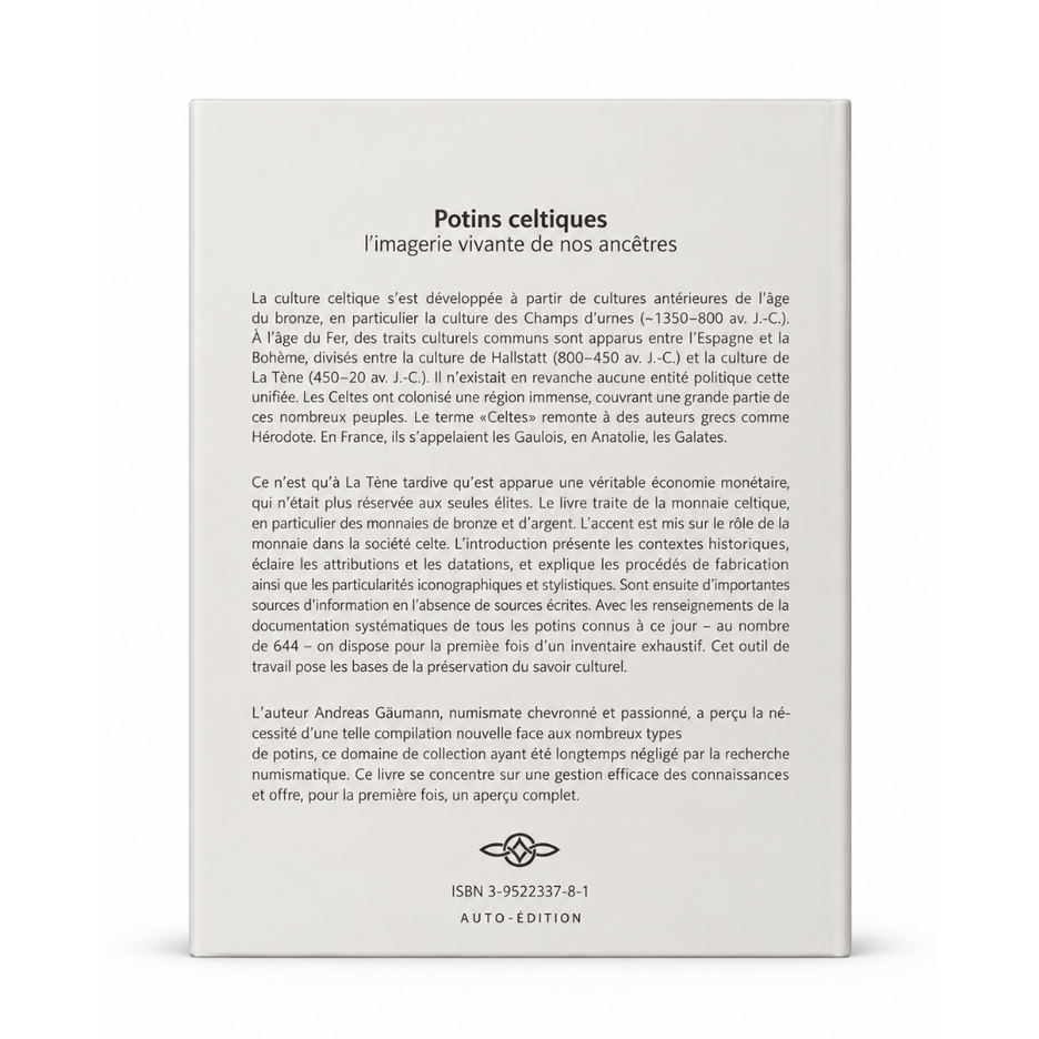 Les potins celtiques