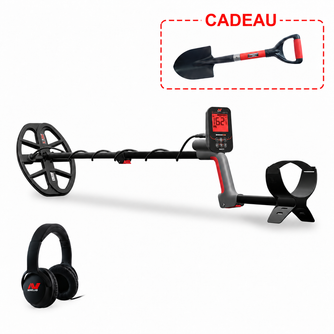 Détecteur Minelab Vanquish 560