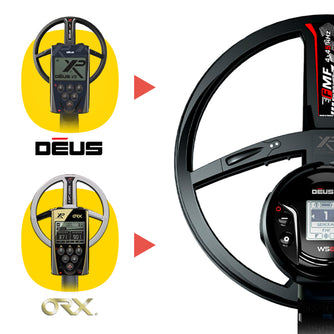 XP DEUS 2 - FMF - Pack Conversion