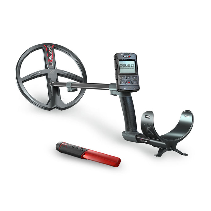 Détection de métaux