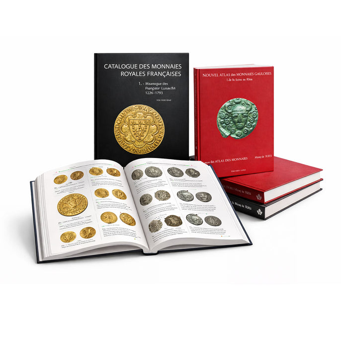 Librairie numismatique