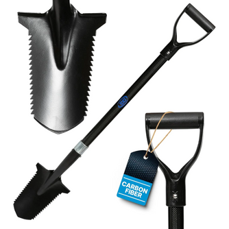 Pelle Carbone CKG - 100 cm