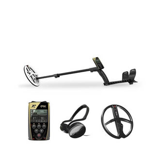 XP ORX - Elliptique HF - 2 disques