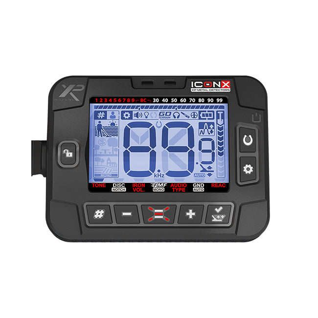 Détecteur XP ICON X - MI-6