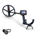 Détecteur XP ICON X - Télécommande, disque 28cm FMF, casque WSA ST