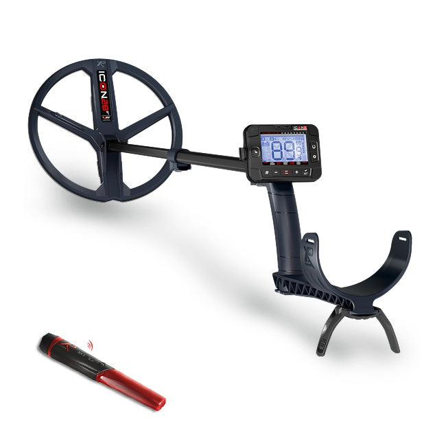 Détecteur XP ICON X - MI-6