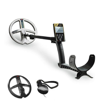 Détecteur XP ORX - 22 HF - 2 disques