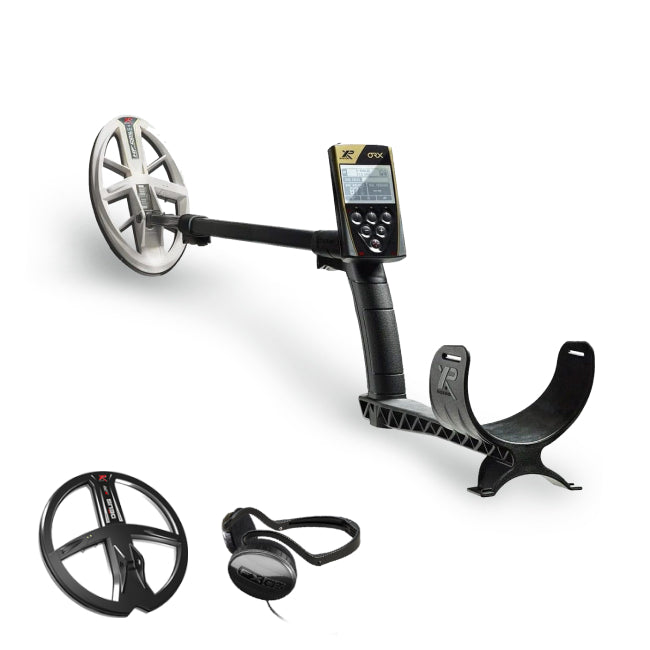 XP ORX - Elliptique HF - 2 disques