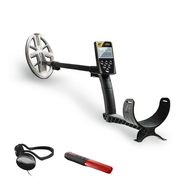 XP ORX - Elliptique HF - MI-6