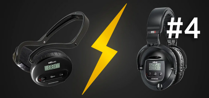 Casque XP Deus : WS4, WS5, audio et compatibilité
