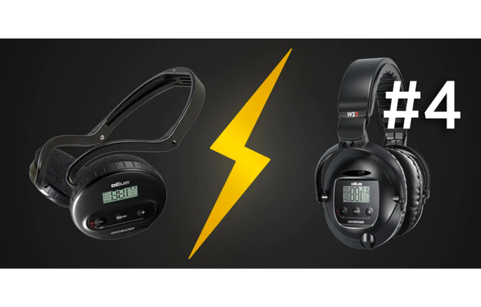 Casque XP Deus : WS4, WS5, audio et compatibilité