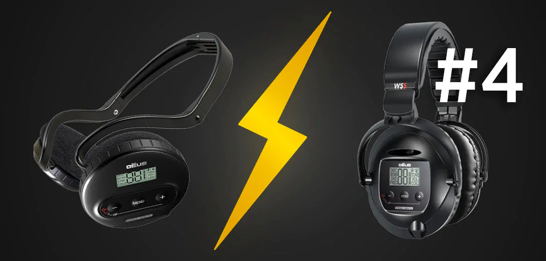 CASQUES SANS FIL XP WS4 VS WS5 : QUEL CASQUE SANS FIL POUR VOTRE XP DÉUS ?