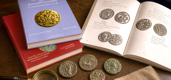 Comment identifier une monnaie gauloise : guide complet