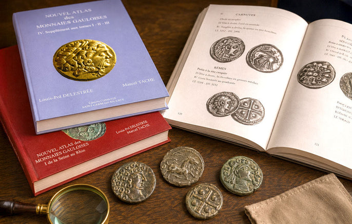 Comment identifier une monnaie gauloise : guide complet