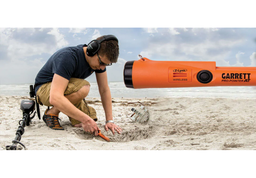 Garrett Pro Pointer AT Z Lynk & casque sans fil : quels usages ?