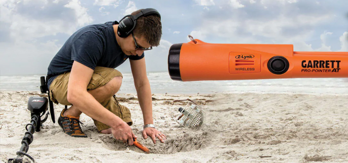 Garrett Pro Pointer AT Z Lynk & casque sans fil : quels usages ?