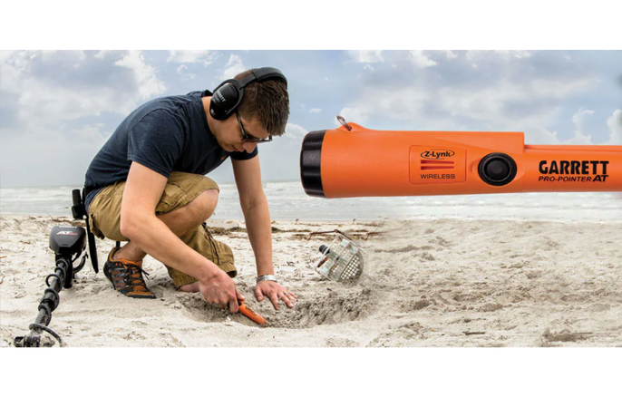 Garrett Pro Pointer AT Z Lynk & casque sans fil : quels usages ?