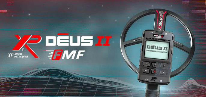 XP Deus 2 FMF : guide complet du détecteur de métaux, technologie FMF et modes audio